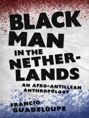 cover image of Black Man in the Netherlands